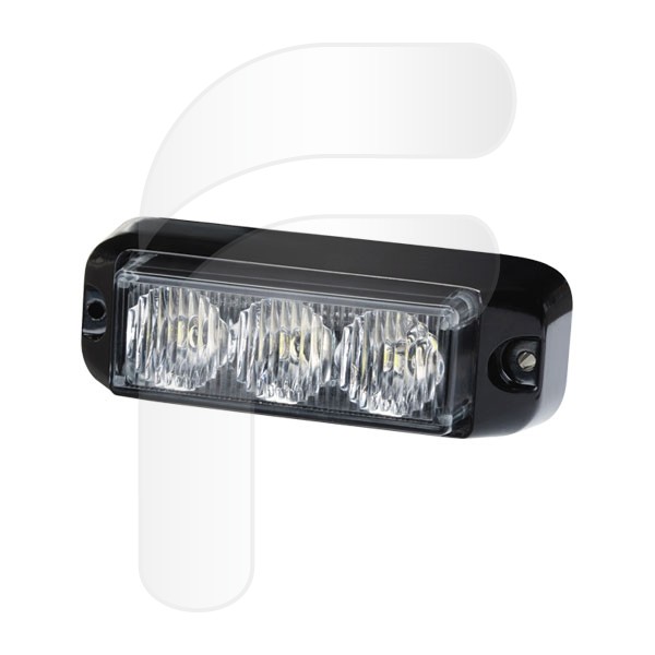 LUZ ESTROBOSCÓPICA LED 9/36V 94 MM